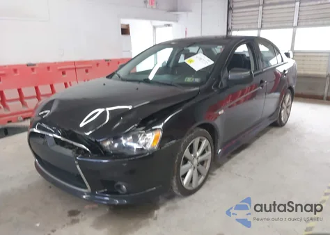 2014 Mitsubishi Lancer Gt z USA, uszkodzony, nr VIN JA32U8FW1EU000952